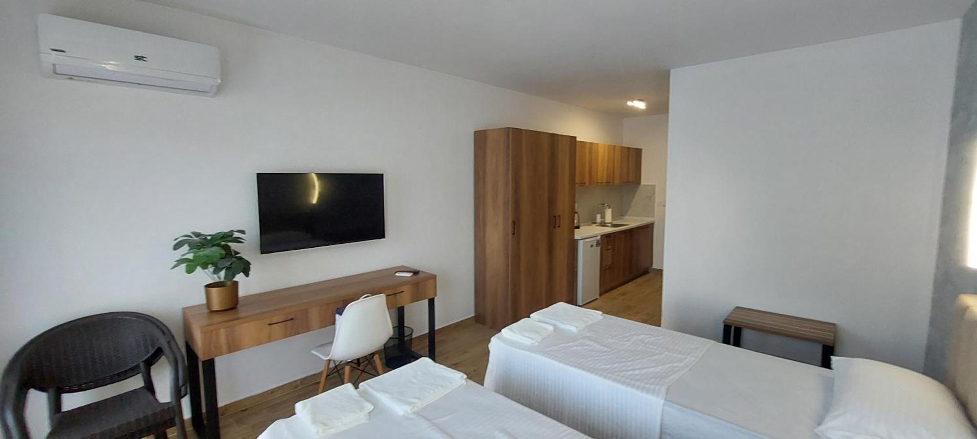 Zora Apartments Ohri Dış mekan fotoğraf