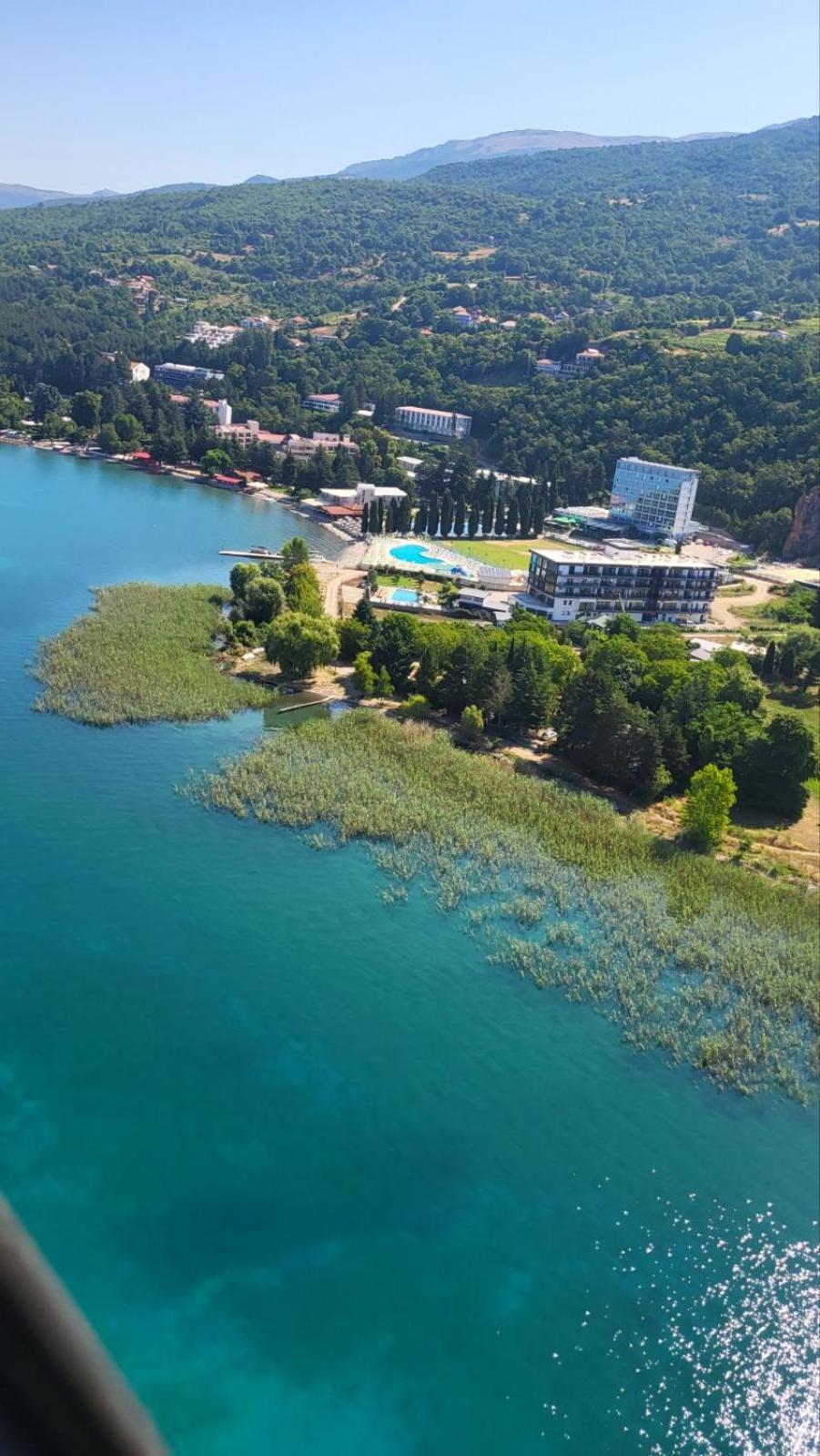 Zora Apartments Ohri Dış mekan fotoğraf