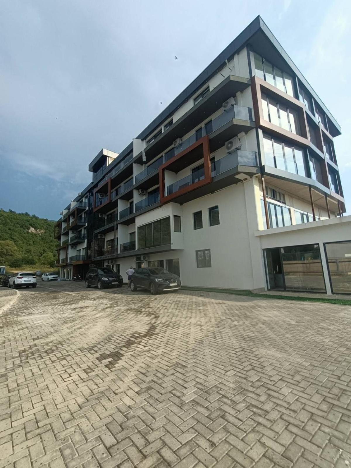 Zora Apartments Ohri Dış mekan fotoğraf